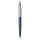 Parker 2068359 bolígrafo Azul Bolígrafo de punta retráctil con pulsador Medio 1 pieza(s)